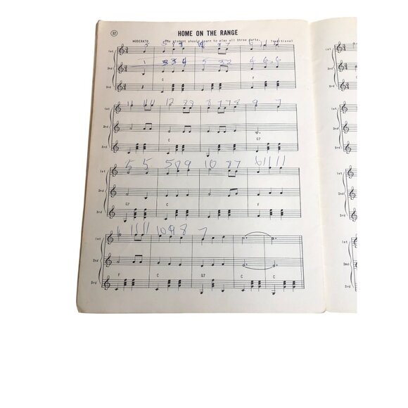 Rectors Guitar Method Book 1 Beginners Course By Juanita & Johnny Rector - Picture 5 of 6